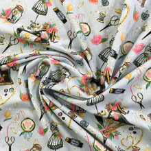 Load image into Gallery viewer, Singer Sewing Stretch Cotton Jersey