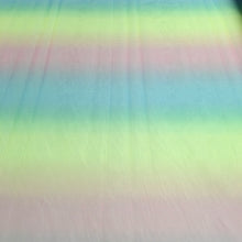 Load image into Gallery viewer, Fantasia Organza Rainbow