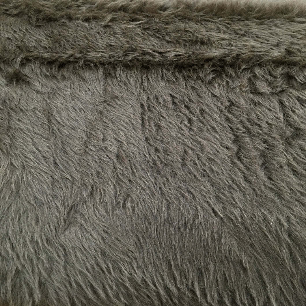 Brown 2cm Pile Fur