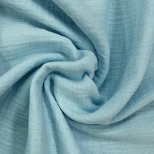 Load image into Gallery viewer, Double Gauze Cotton Sky