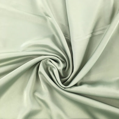 Micro Satin Sage Green