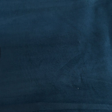 Peacock Needlecord Corduroy