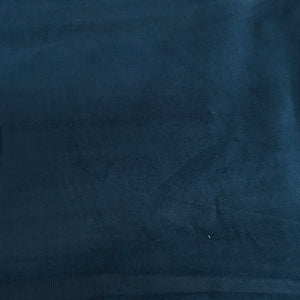 Peacock Needlecord Corduroy