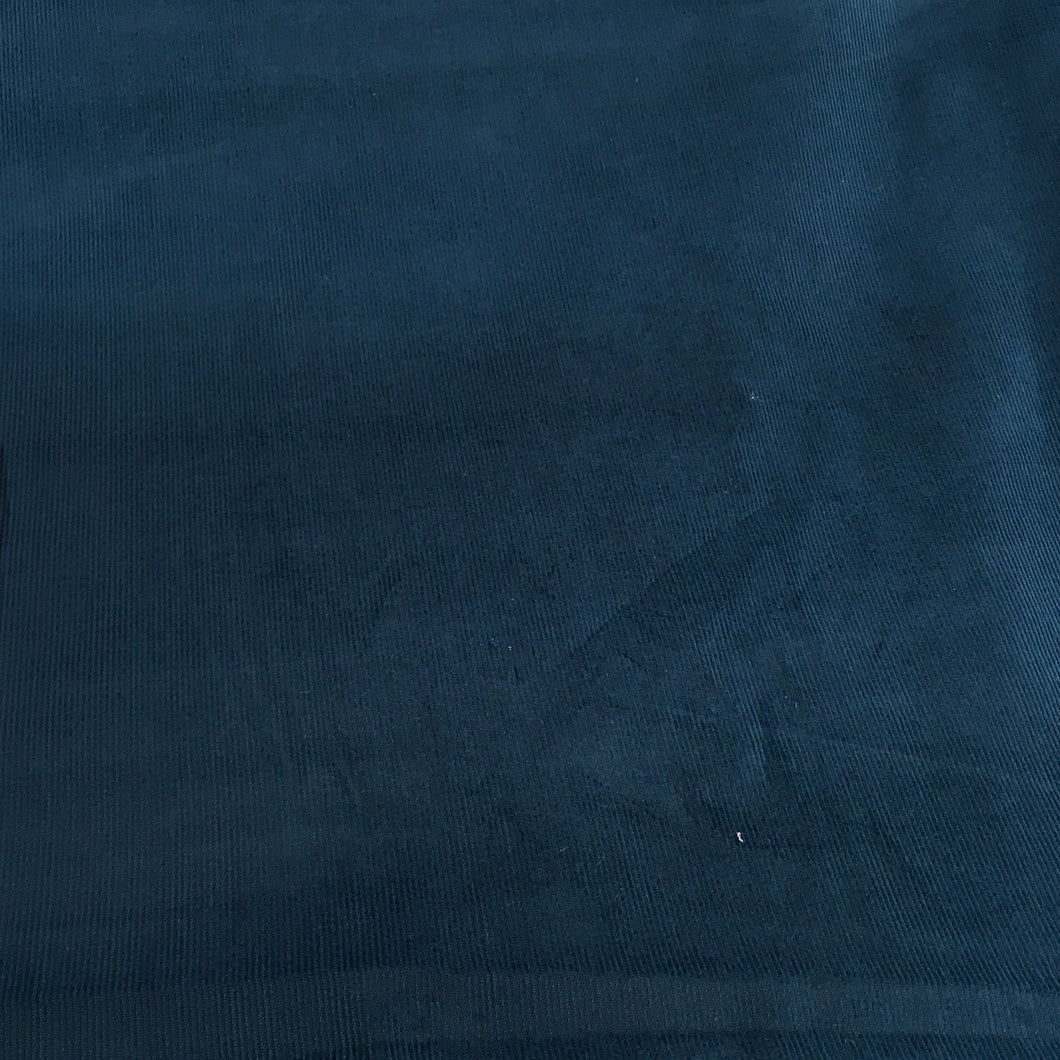 Peacock Needlecord Corduroy