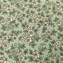 Load image into Gallery viewer, Mint Green Floral