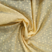 Load image into Gallery viewer, Cotton Embroidery Yellow
