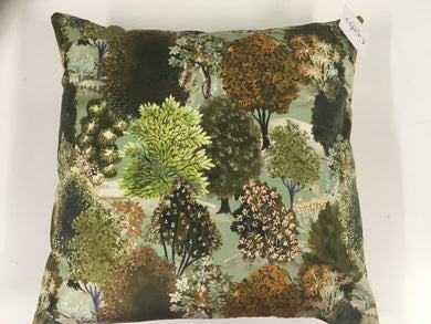 Forest Hill Willow Cushion Cover 18”