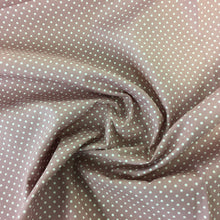 Load image into Gallery viewer, Rose Spot Poplin Print