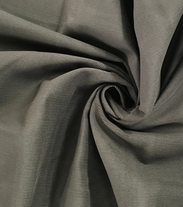 Charcoal Needlecord Corduroy