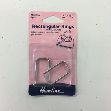 Rectangular Rings