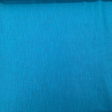 Load image into Gallery viewer, Deep Teal Washed Linen-Handle