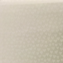 Load image into Gallery viewer, White Hearts lacquer print