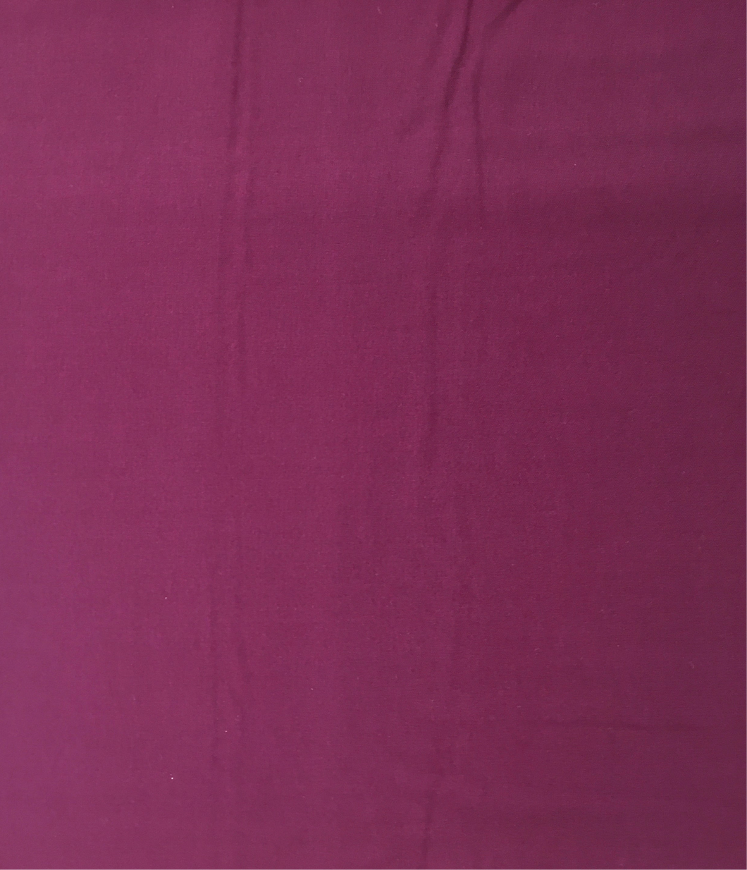 Viscose Poplin Burgundy