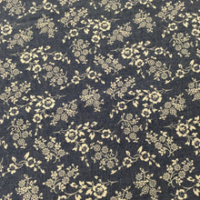 Load image into Gallery viewer, Denim Print Floral