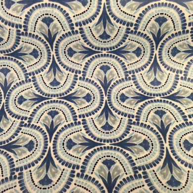 Mosaic col Indigo PVC (Matt)