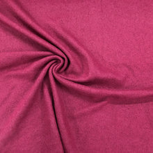 Load image into Gallery viewer, Wine Boiled Wool