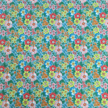 Load image into Gallery viewer, Cotton Retro Floral
