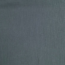 Load image into Gallery viewer, Denim Double Gauze