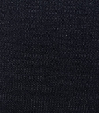 Jacquard Dark Navy Denim Herringbone