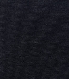Jacquard Dark Navy Denim Herringbone