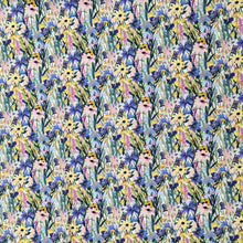 Load image into Gallery viewer, Wild Flower Meadow Cotton Poplin Print 🧵