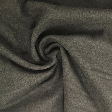 Dark Grey Soft Coat