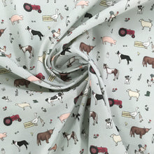 Load image into Gallery viewer, Farmyard Friends Panama Eggshell