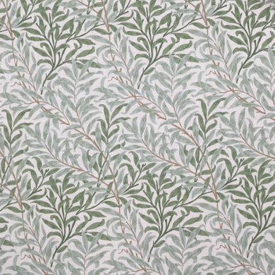 Willow Bough Sage Cotton Print