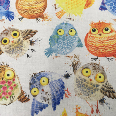 Hoot Owl Digital Print
