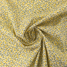 Load image into Gallery viewer, Small Floral Print Lemon