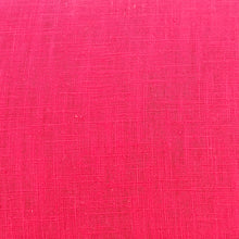 Load image into Gallery viewer, Pomegranate Washed Linen-Handle