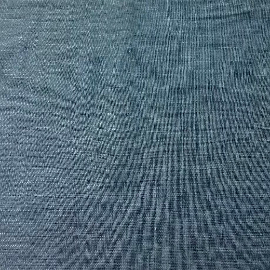 Denim Washed Linen-Handle