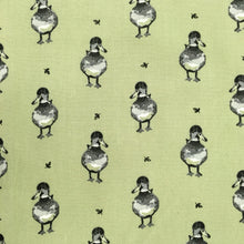 Load image into Gallery viewer, Delilah Duck Cotton Print