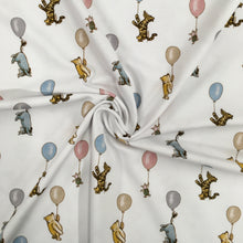 Load image into Gallery viewer, Winnie Balloon Stretch Cotton Jersey