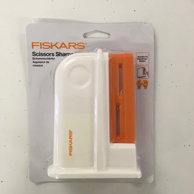 Fiskars Clip-sharp sharpener