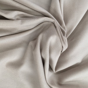 Beige Needlecord Corduroy