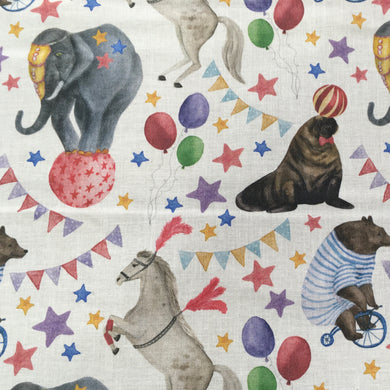 Circus Digital Print