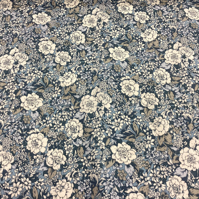 Copen Floral Cotton Poplin