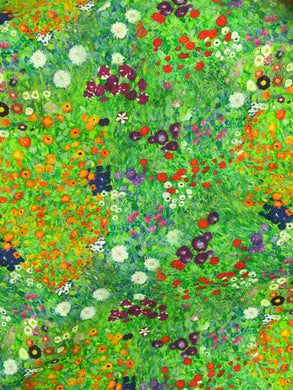 Flower Garden Cotton