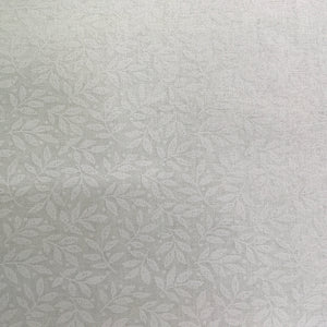 White Leaves lacquer print