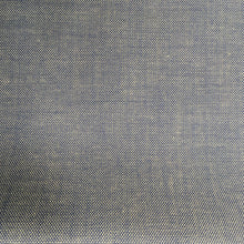 Load image into Gallery viewer, Blue Cotton Chambray