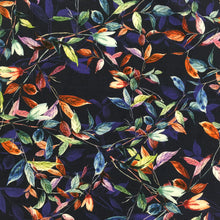 Load image into Gallery viewer, Indigo Digital Viscose Print