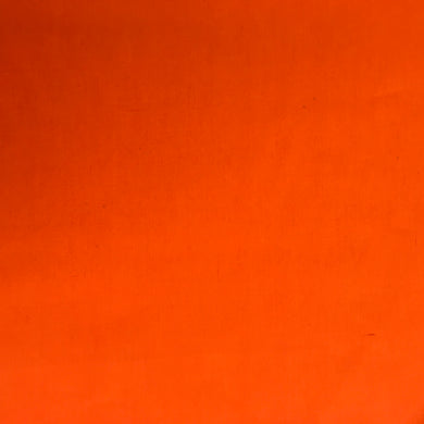 Orange Polycotton