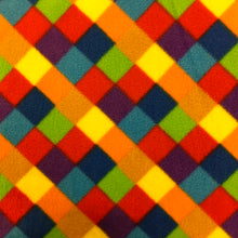 Load image into Gallery viewer, Harlequin 01 Fleece