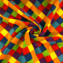 Load image into Gallery viewer, Harlequin 01 Fleece
