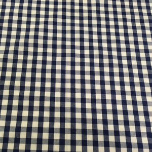 Royal 1/4" Checks Gingham