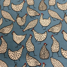 Load image into Gallery viewer, Copen Chick Cotton Poplin