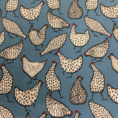 Copen Chick Cotton Poplin