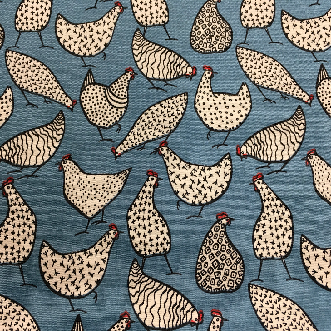 Copen Chick Cotton Poplin