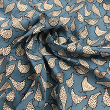 Load image into Gallery viewer, Copen Chick Cotton Poplin